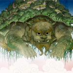 Air Lion Turtle picture