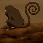 Faceless Monkey picture
