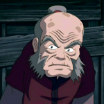 Old Man Ding picture