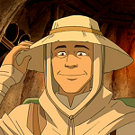 Professor Zei picture