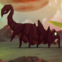 Scorpion Spider Spirit picture