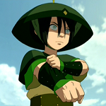 Toph Beifong picture