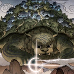 Water Lion Turtle picture