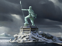 Aang Memorial Island picture