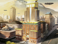 Cabbage Corp Headquarters picture