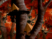 Freedom Fighters' Treetop Hideout picture