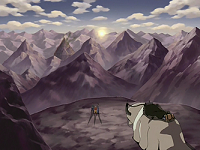 Kolau Mountains picture