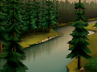 Nan Shan River picture