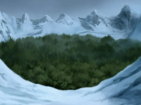 North Pole Spirit Forest picture