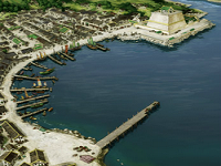 Seedy Merchants Pier picture