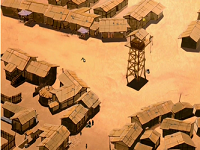 Village Harassed by Gow picture