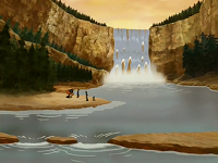 Waterfall Lagoon picture