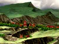 Yon Rha's Village picture